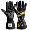 MOMO - Guanti Performance (black) - Ravasicorse