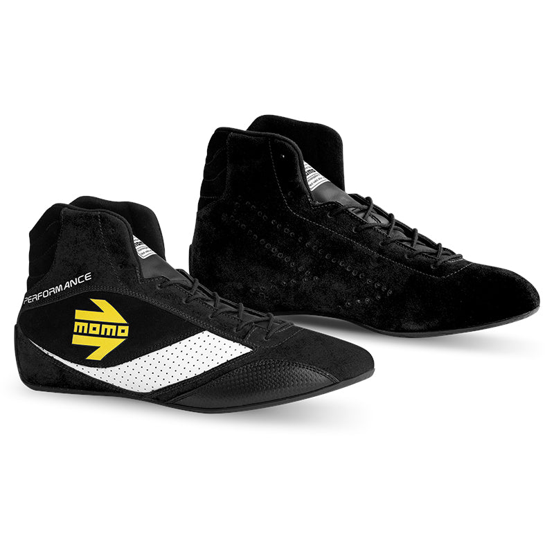 MOMO - Performance (black) - Ravasicorse