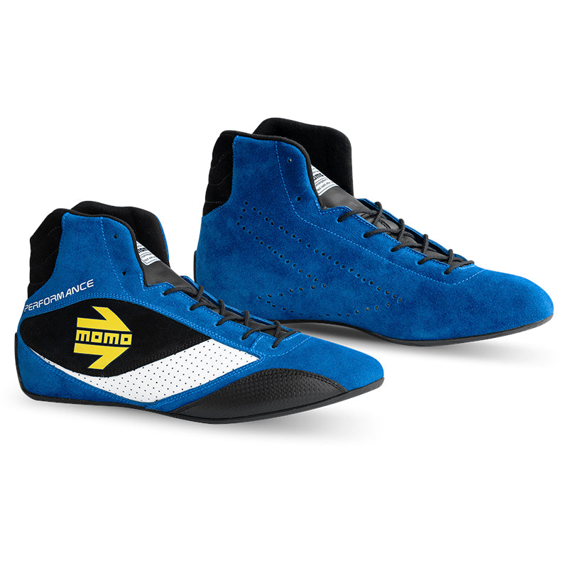 MOMO - Performance (blue) - Ravasicorse