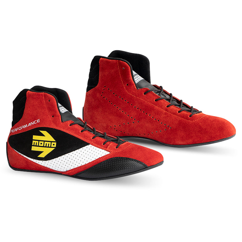 MOMO - Performance (red) - Ravasicorse