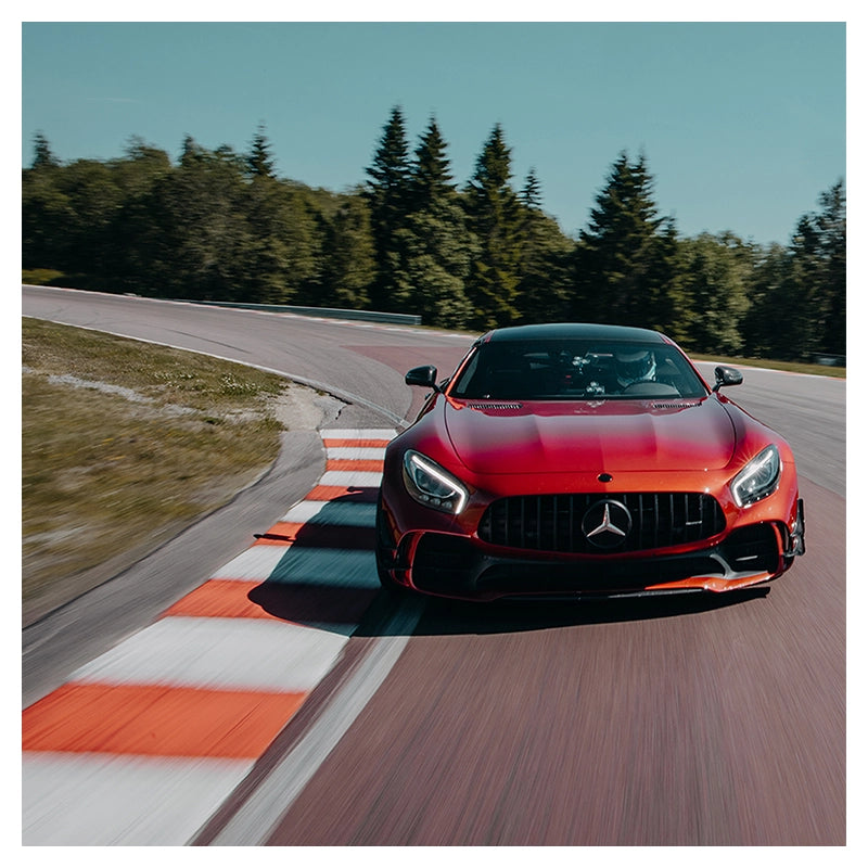 Öhlins - Kit assetto a ghiera Advanced Trackday per Mercedes AMG GT / GT S / GT C / GT R