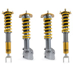 Öhlins - Kit assetto a ghiera Road & Track per Mitsubishi Lancer Evolution