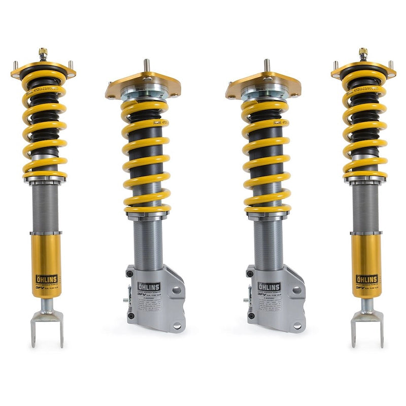 Öhlins - Kit assetto a ghiera Road & Track per Mitsubishi Lancer Evolution