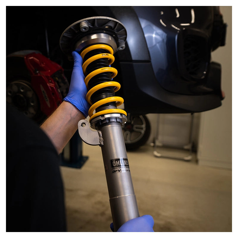 Öhlins - Kit assetto a ghiera Road & Track per Mini Cooper, Cooper S F55 / F56 / F57 - FWD