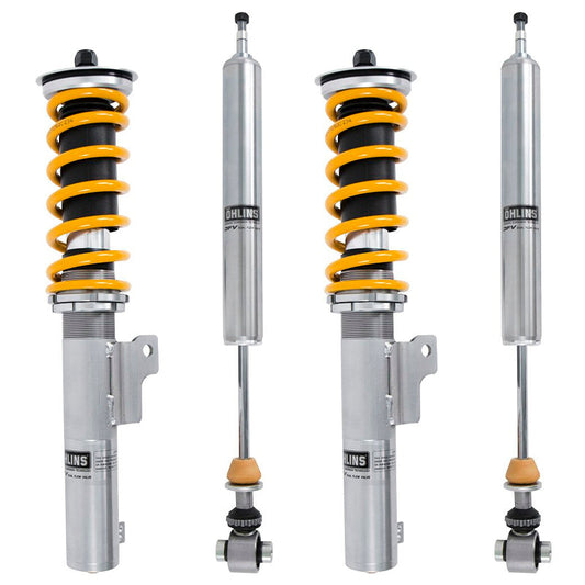 Öhlins - Kit assetto a ghiera Road & Track per Audi A3, S3 quattro (Type: 8Y)