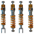 Öhlins - Kit assetto a ghiera Advanced Trackday per Alpine A110 - Ravasicorse