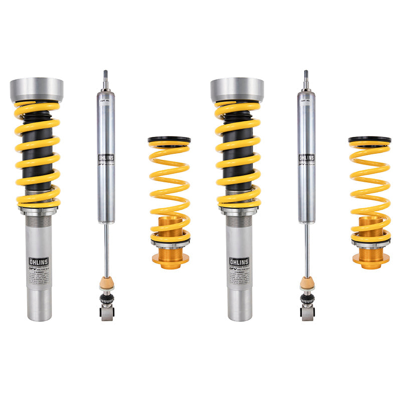 Öhlins - Kit assetto a ghiera Road & Track per Audi RS4, RS5 (Type: B8) - Ravasicorse