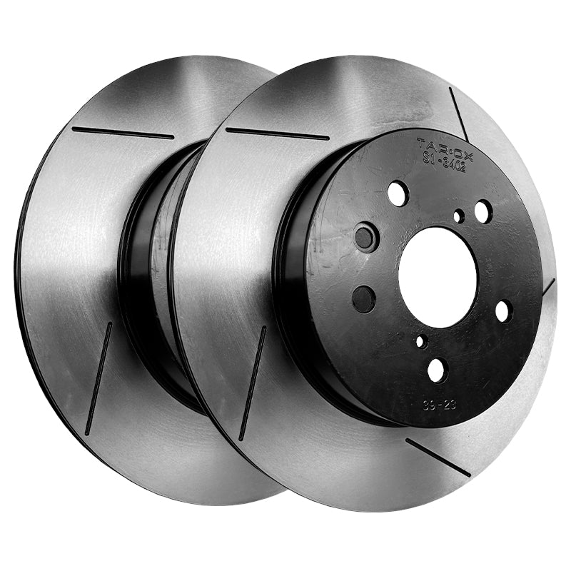 Tarox - Coppia dischi freno per Toyota Yaris GR - Rear - Ravasicorse