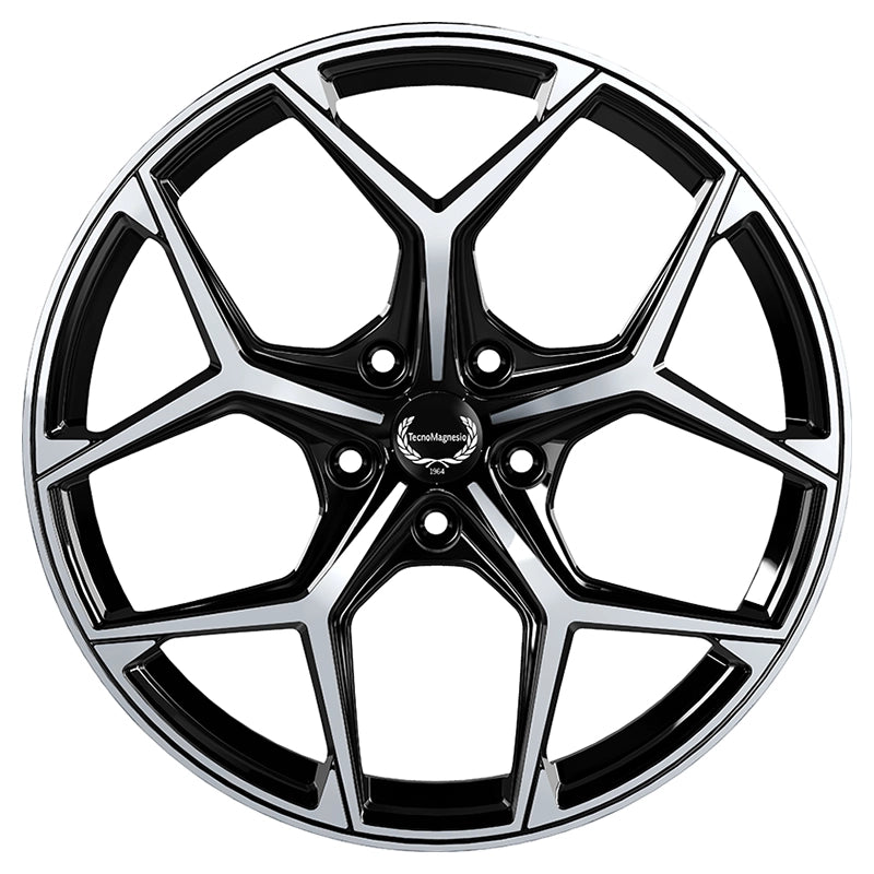 TecnoMagnesio - Cerchio TMG02 (black diamond)