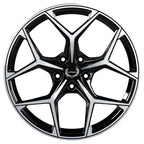 TecnoMagnesio - Cerchio TMG02 (black diamond)