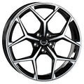 TecnoMagnesio - Cerchio TMG02 (black diamond)