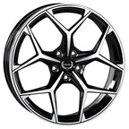 TecnoMagnesio - Cerchio TMG02 (black diamond)