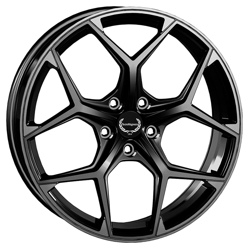 TecnoMagnesio - Cerchio TMG02 (glossy black)