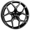 TecnoMagnesio - Cerchio TMG02 (glossy black)