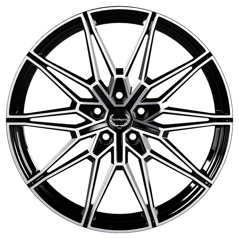 TecnoMagnesio - Cerchio TMG03 (black diamond)