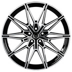 TecnoMagnesio - Cerchio TMG03 (black diamond)