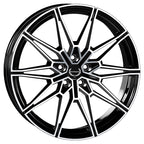 TecnoMagnesio - Cerchio TMG03 (black diamond)