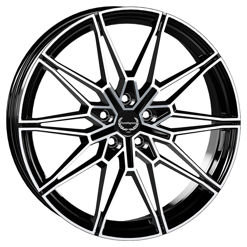 TecnoMagnesio - Cerchio TMG03 (black diamond)