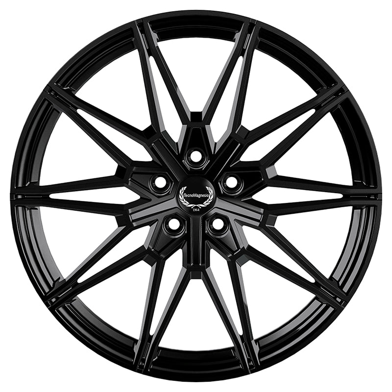 TecnoMagnesio - Cerchio TMG03 (glossy black)