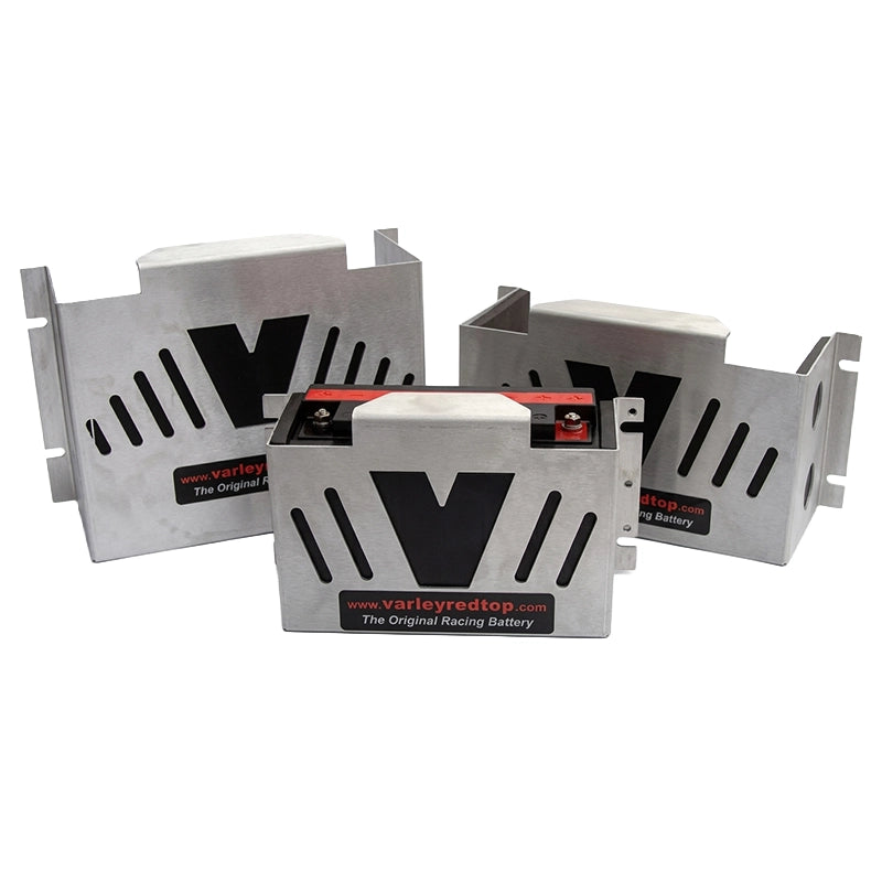 Varley - Staffe di montaggio per batteria Varley Red Top 15 / 25 / 30 / 40