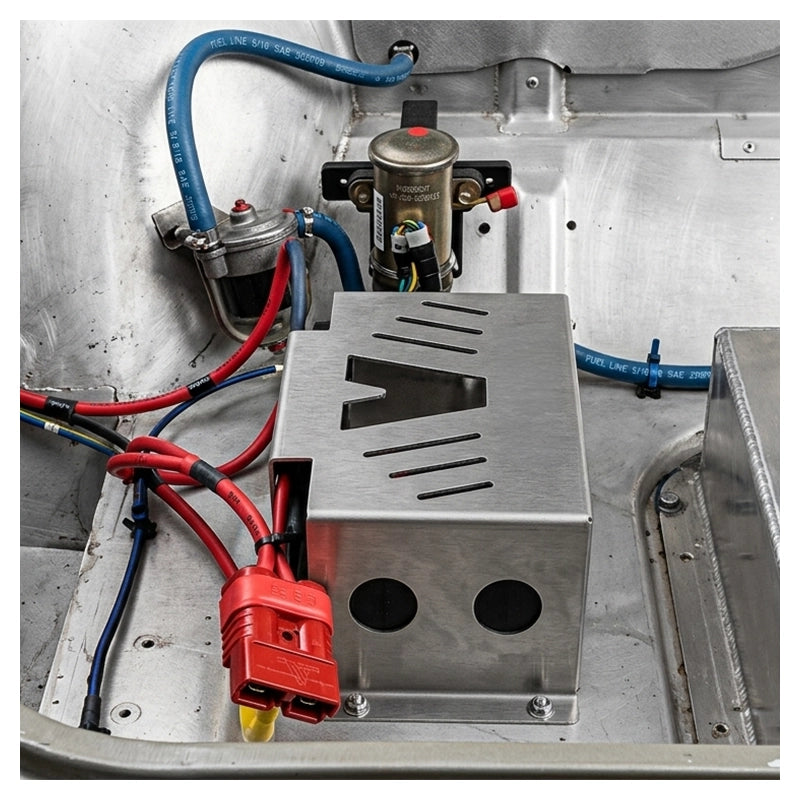 Varley - Staffe di montaggio per batteria Varley Red Top 15 / 25 / 30 / 40