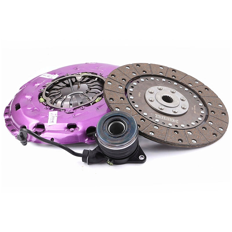 Xtreme Performance - Kit frizione rinforzata (organica) x Alfa Romeo Giulietta 1.8 TBi 230/235 Hp