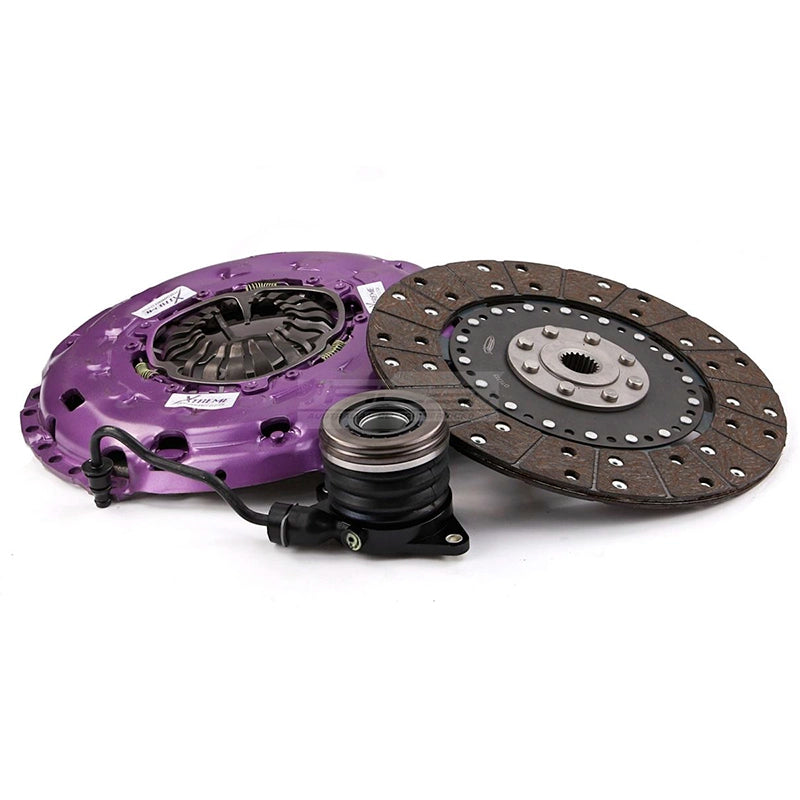 Xtreme Performance - Kit frizione rinforzata (organica) x Alfa Romeo Giulietta 2.0 JTDM 170 Hp