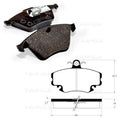 Tarox - Pastiglie freno Renault Clio (B/C57) Williams 2.0 16V - Front - Ravasicorse