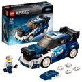 LEGO - Speed Champions Ford Fiesta M-Sport WRC - Ravasicorse