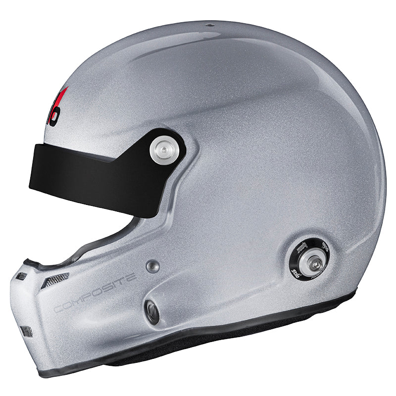 Stilo - ST5 R Composite Rally (silver) - FIA 8859-2015 - Ravasicorse