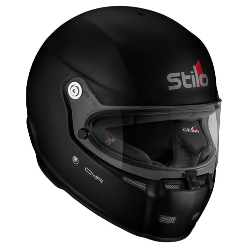 Casco Stilo - ST5 CMR (matt black) - Ravasicorse