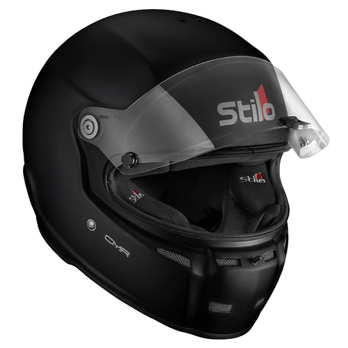 Casco Stilo - ST5 CMR (matt black) - Ravasicorse