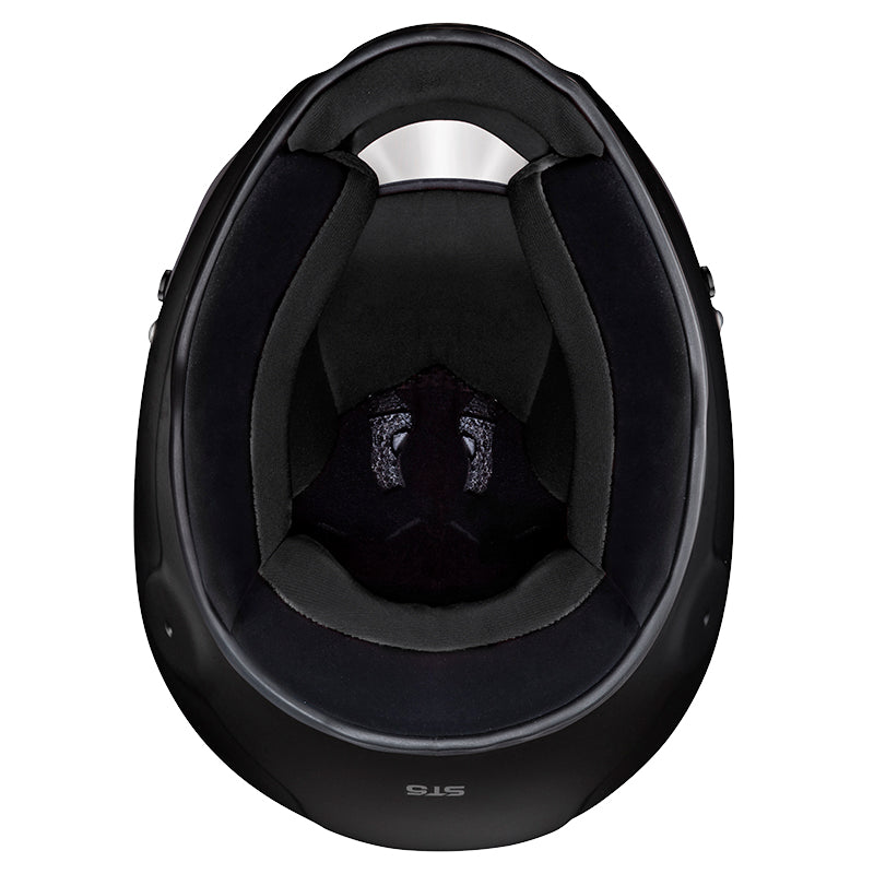 Casco Stilo - ST5 CMR (matt black) - Ravasicorse