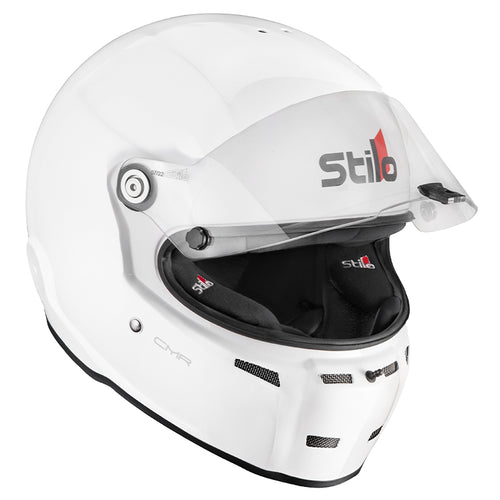 Casco Stilo - ST5 CMR (white) - Ravasicorse