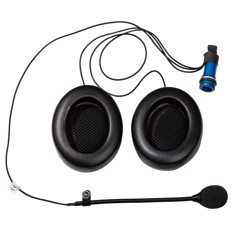 Stilo - Kit interfono per caschi VENTI Trophy Plus/Jet - Ravasicorse
