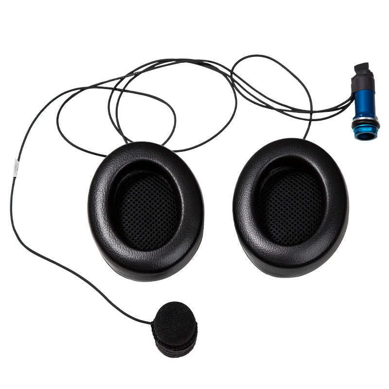 Stilo - Intercom kit versione rally per caschi Venti WRC / ST5R / 8860 - Ravasicorse
