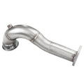 Inoxcar - Tubo sostituzione catalizzatore Ø70>Ø60 mm (turbina Garrett) - Ravasicorse