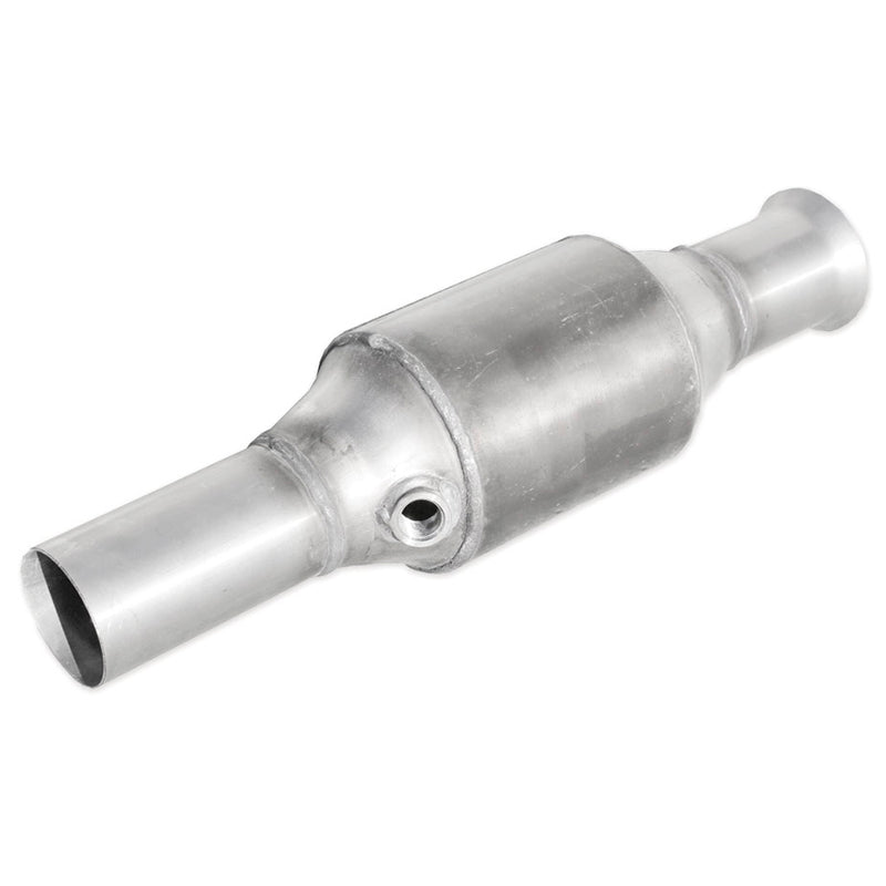 Inoxcar - Tubo sostituzione catalizzatore con cat. metallico - Ravasicorse