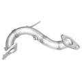 Inoxcar - Tubo sostituzione catalizzatore (1° CAT) 2 sonde lambda - Ravasicorse