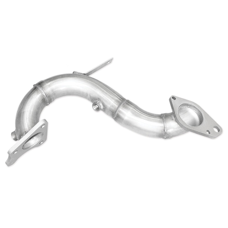 Inoxcar - Tubo sostituzione catalizzatore (1° CAT) 2 sonde lambda - Ravasicorse