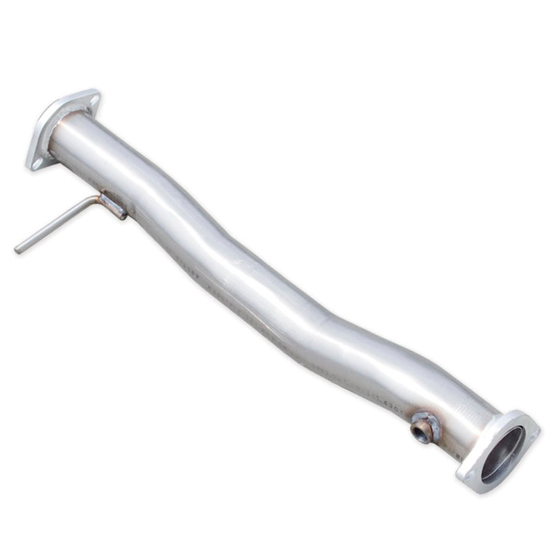 Inoxcar - Tubo sostituzione catalizzatore - Ravasicorse