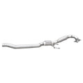 Inoxcar - Tubo sostituzione catalizzatore incl. metal-cat - Ravasicorse