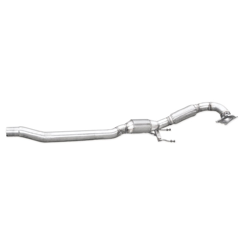 Inoxcar - Tubo sostituzione catalizzatore incl. metal-cat - Ravasicorse