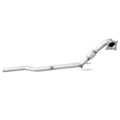 Inoxcar - Tubo sostituzione catalizzatore Ø63.5 mm - Ravasicorse