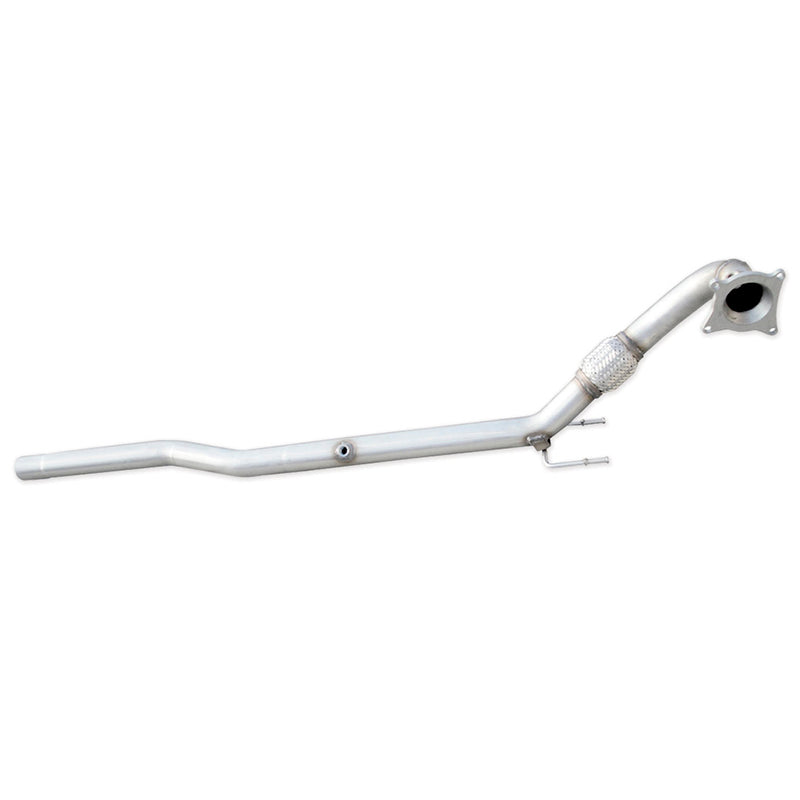 Inoxcar - Tubo sostituzione catalizzatore Ø63.5 mm - Ravasicorse