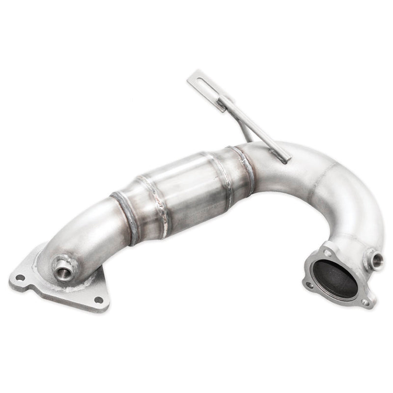 Inoxcar - Tubo sostituzione catalizzatore con cat. metallico Ø70 mm - Ravasicorse