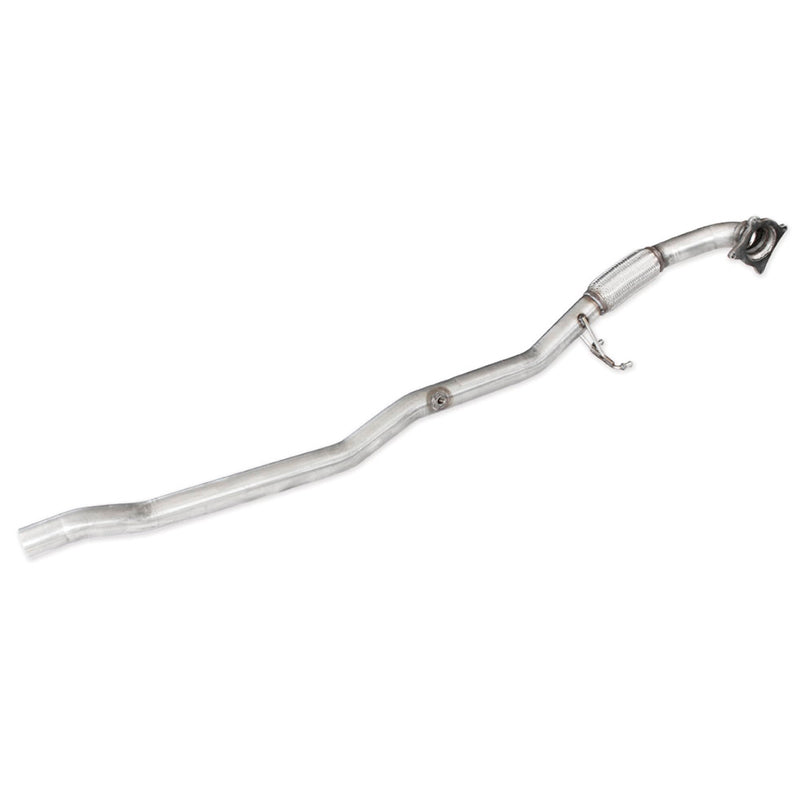 Inoxcar - Tubo sostituzione catalizzatore Ø63.5 mm - Ravasicorse