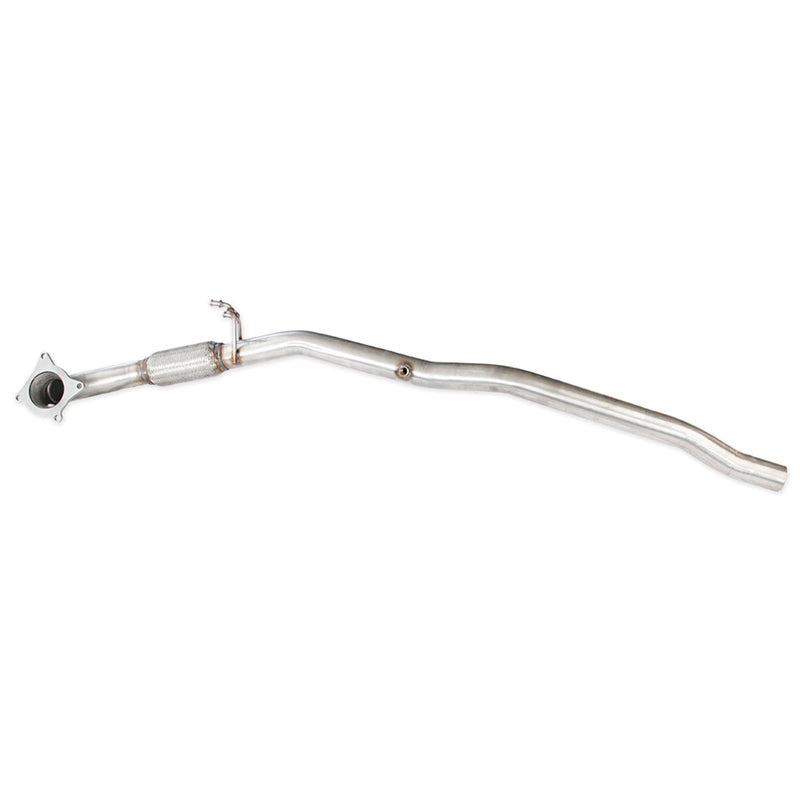 Inoxcar - Tubo sostituzione catalizzatore Ø63.5 mm - Ravasicorse