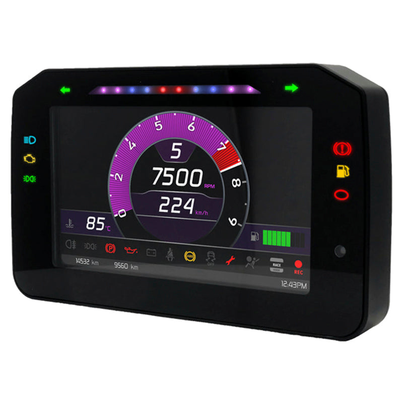 AIM - Plug & Play Dash Logger MX2E - Ravasicorse
