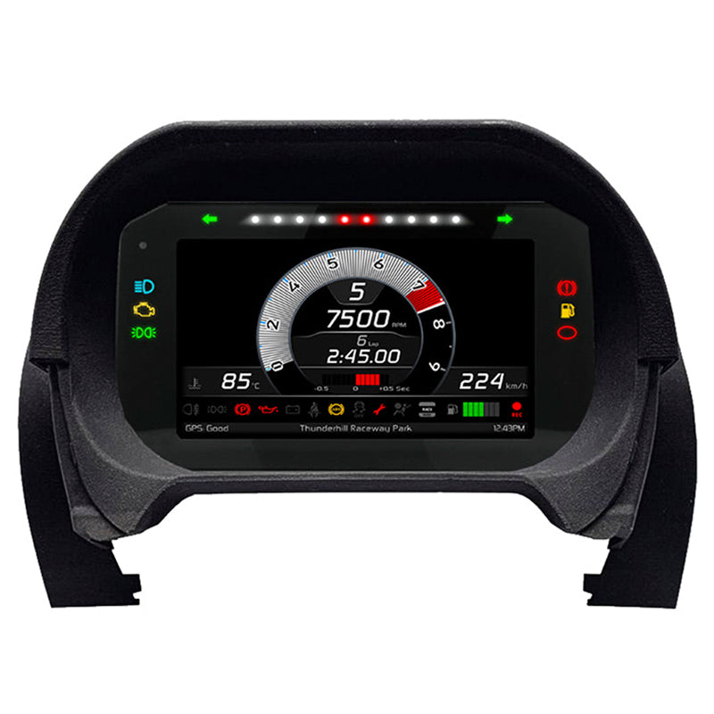 AIM - Plug & Play Dash Logger MX2E - Ravasicorse